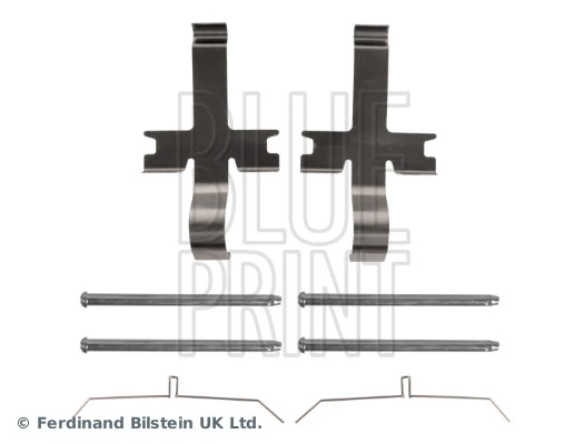 Accessory Kit, disc brake pad